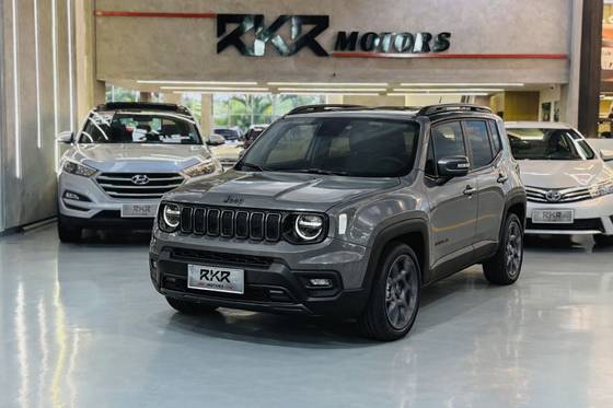 JEEP RENEGADE 1.3 T270 TURBO FLEX LONGITUDE AT6 JEEP RENEGADE 1.3 T270 TURBO FLEX LONGITUDE AT6